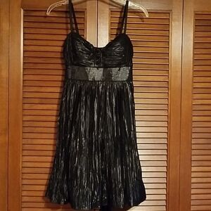 NWT City Studio Elegant Black Dress